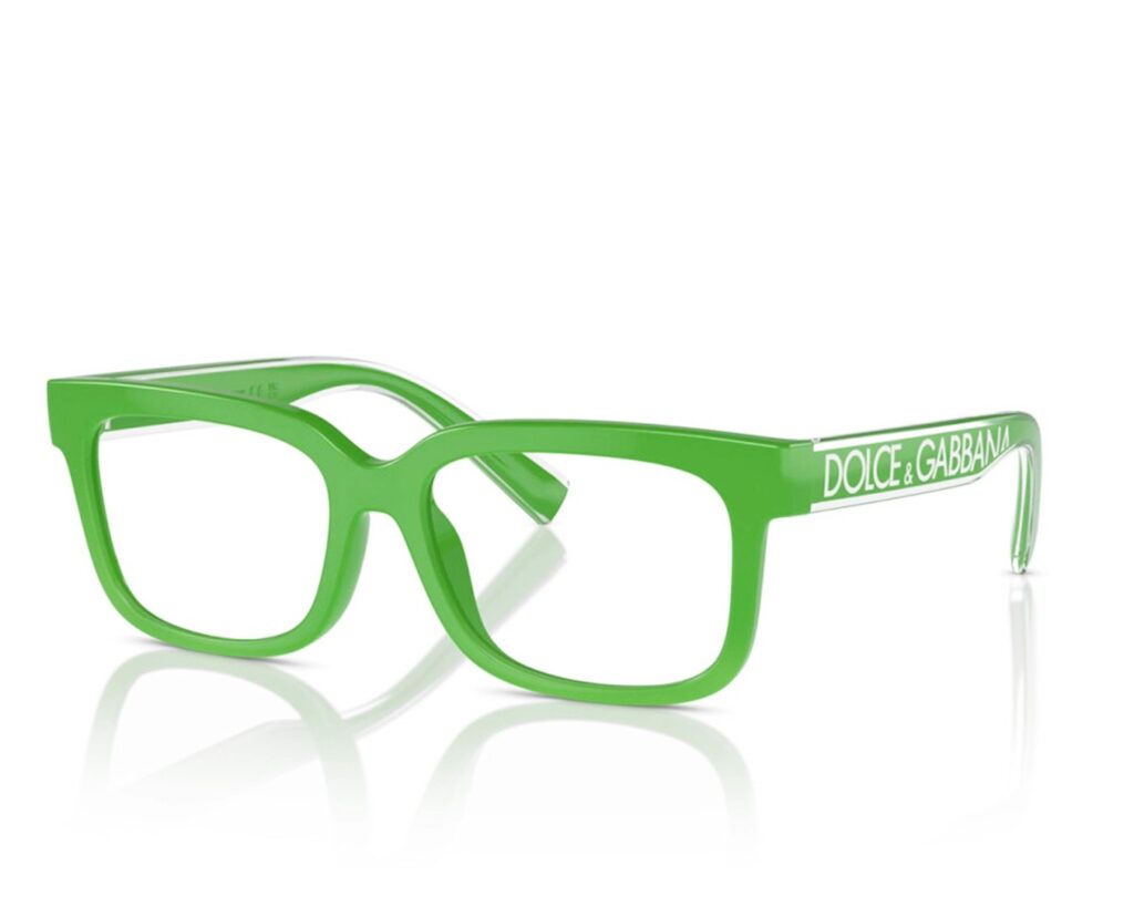 عینک دولچه گابانا DOLCE & GABBANA KIDS – DX 5002 – 3311