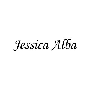 Jessica Alba